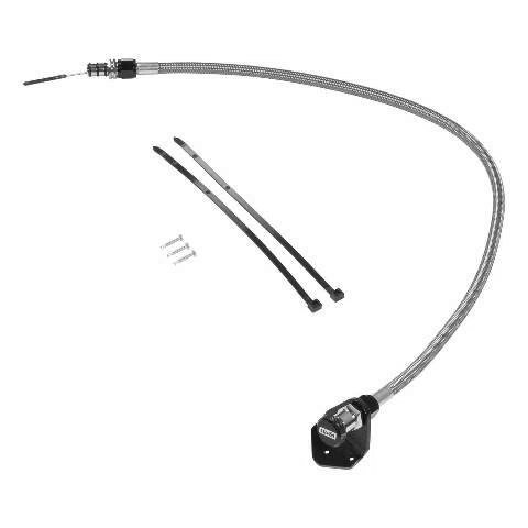 B&M Locking Transmission Dipstick - GM 8L90E_8L45E - 22173